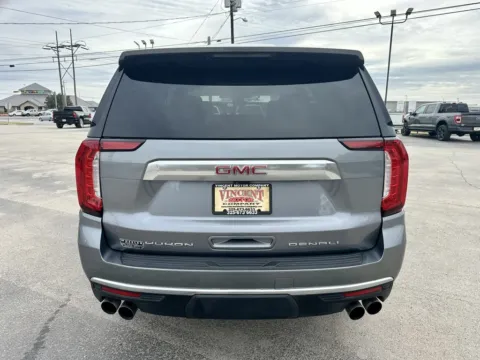 More photos of 2021 GMC Yukon Denali at Vincent Motor Company, TX