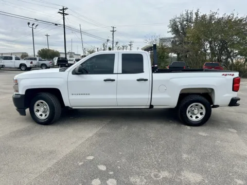 Photos of 2018 Chevrolet Silverado 1500 WT for sale in Abilene, TX at Vincent Motor Company