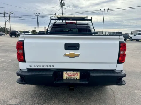More photos of 2018 Chevrolet Silverado 1500 WT at Vincent Motor Company, TX