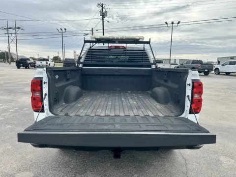 More photos of 2018 Chevrolet Silverado 1500 WT at Vincent Motor Company, TX