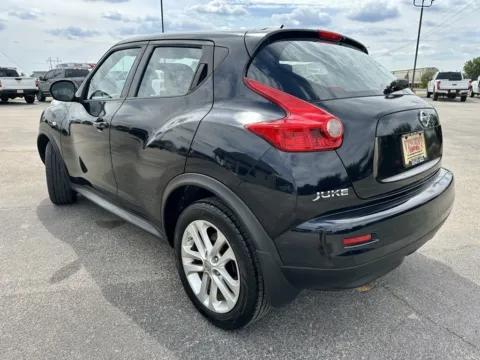 Another view of 2013 Nissan Juke S for sale in Abilene, TX at Vincent Motor Company