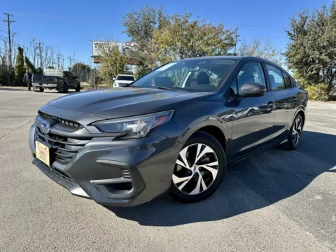 Gray 2023 Subaru Legacy Premium for sale in Abilene, TX