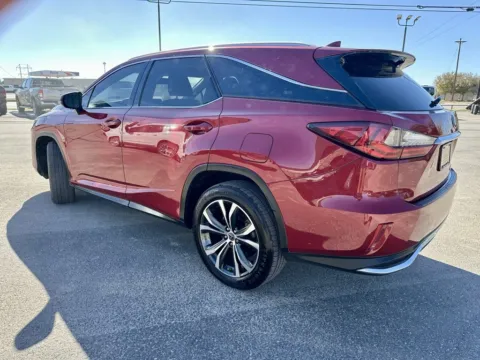 Another view of 2021 Lexus RX 350L for sale in Abilene, TX at Vincent Motor Company
