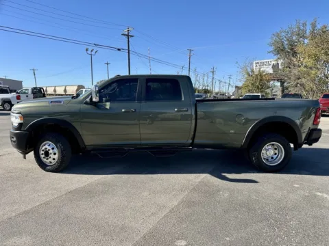Photos of 2021 Ram 3500 Laramie for sale in Abilene, TX at Vincent Motor Company
