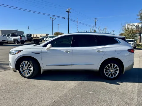 Photos of 2020 Buick Enclave Essence for sale in Abilene, TX at Vincent Motor Company