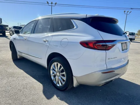 Another view of 2020 Buick Enclave Essence for sale in Abilene, TX at Vincent Motor Company