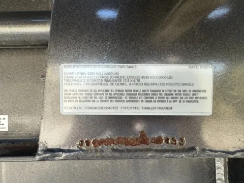 Another view of 2013 Take 3 PL4 for sale in Abilene, TX at Vincent Motor Company