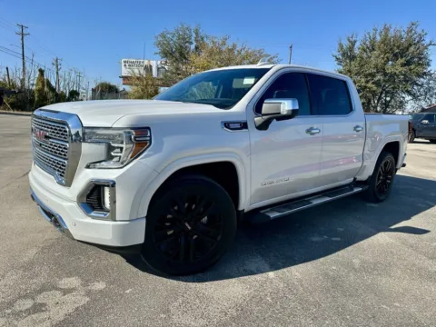 White 2020 GMC Sierra 1500 Denali for sale in Abilene, TX