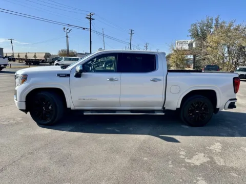 Photos of 2020 GMC Sierra 1500 Denali for sale in Abilene, TX at Vincent Motor Company