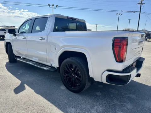 Another view of 2020 GMC Sierra 1500 Denali for sale in Abilene, TX at Vincent Motor Company