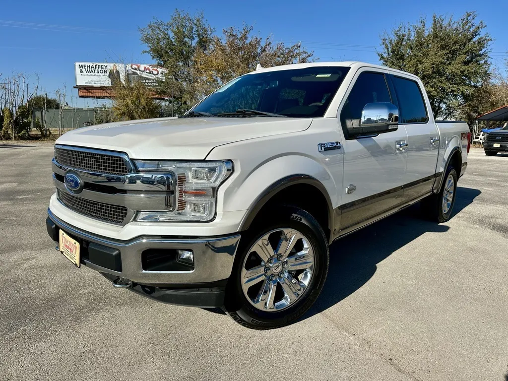 2018 Ford F-150 King Ranch's photo