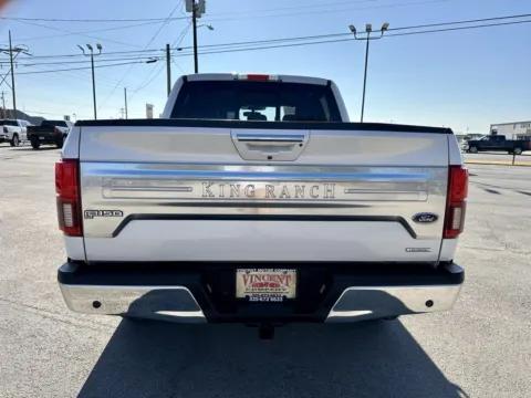 More photos of 2018 Ford F-150 King Ranch at Vincent Motor Company, TX