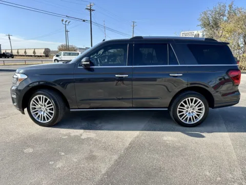 Photos of 2024 Ford Expedition Limited for sale in Abilene, TX at Vincent Motor Company