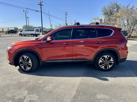 Photos of 2020 Hyundai Santa Fe Limited for sale in Abilene, TX at Vincent Motor Company