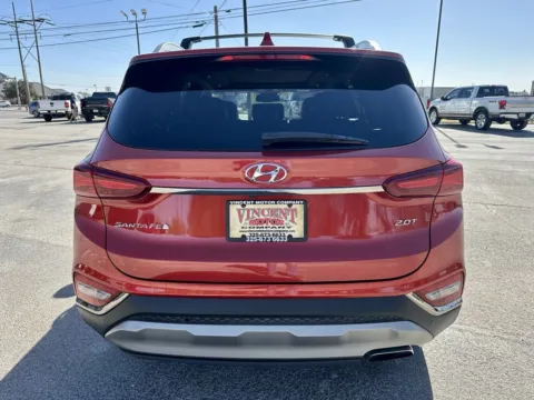 More photos of 2020 Hyundai Santa Fe Limited at Vincent Motor Company, TX