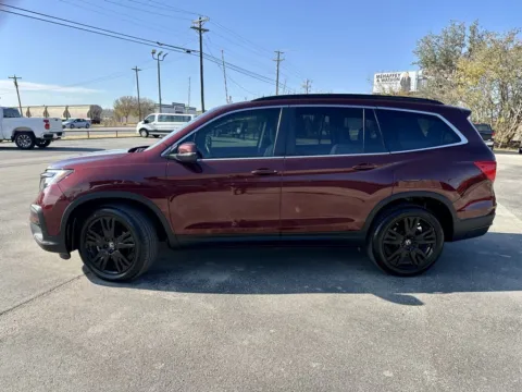 Photos of 2022 Honda Pilot Special Edition for sale in Abilene, TX at Vincent Motor Company