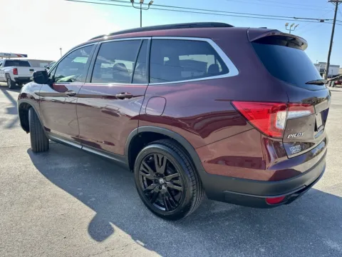 Another view of 2022 Honda Pilot Special Edition for sale in Abilene, TX at Vincent Motor Company