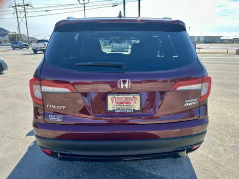 More photos of 2022 Honda Pilot Special Edition at Vincent Motor Company, TX