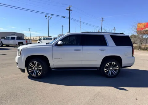 Another view of 2019 GMC Yukon Denali for sale in Abilene, TX at Vincent Motor Company
