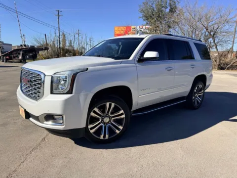 Photos of 2019 GMC Yukon Denali for sale in Abilene, TX at Vincent Motor Company
