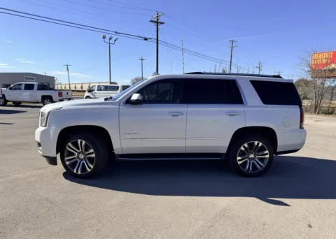 Another view of 2019 GMC Yukon Denali for sale in Abilene, TX at Vincent Motor Company