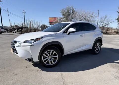 Photos of 2016 Lexus NX 200t for sale in Abilene, TX at Vincent Motor Company