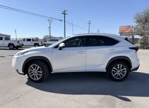 Another view of 2016 Lexus NX 200t for sale in Abilene, TX at Vincent Motor Company