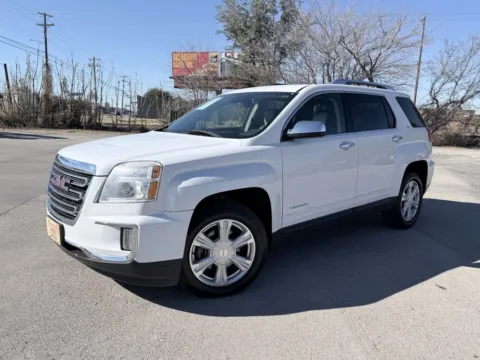 Photos of 2016 GMC Terrain SLT for sale in Abilene, TX at Vincent Motor Company