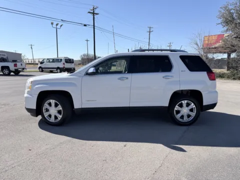 Another view of 2016 GMC Terrain SLT for sale in Abilene, TX at Vincent Motor Company