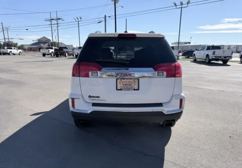 More photos of 2016 GMC Terrain SLT at Vincent Motor Company, TX