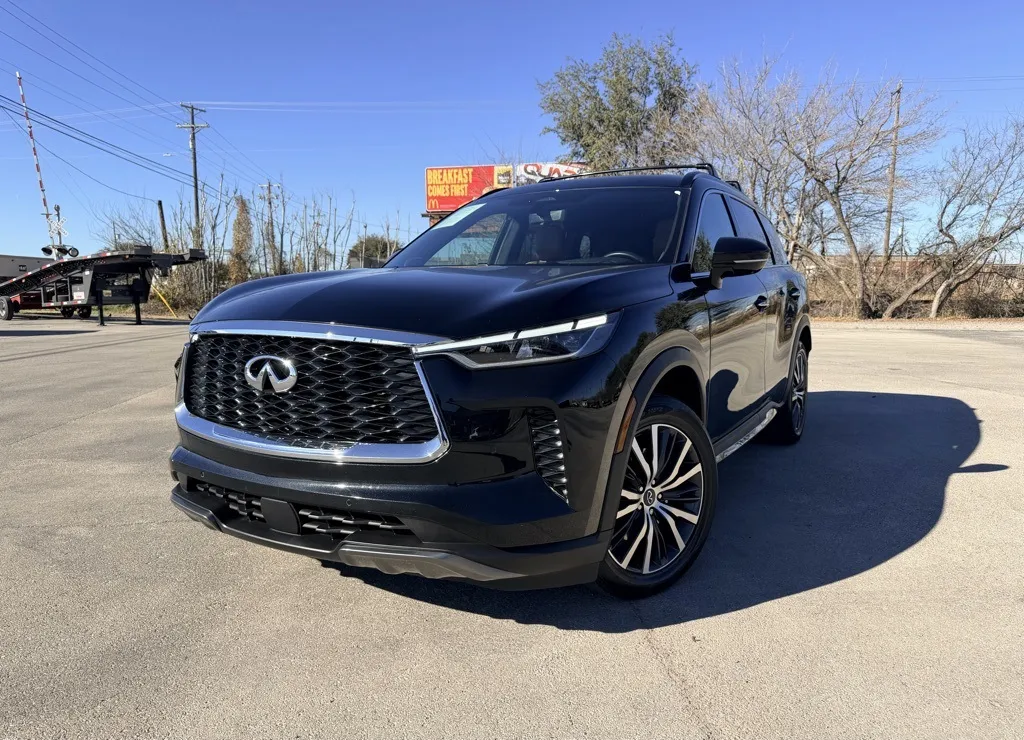 2024 INFINITI QX60 AUTOGRAPH's photo