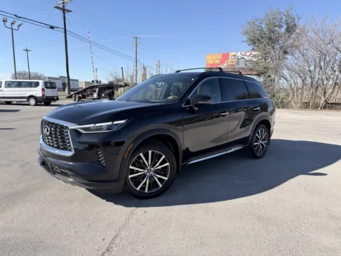 Photos of 2024 INFINITI QX60 Autograph for sale in Abilene, TX at Vincent Motor Company