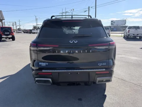 More photos of 2024 INFINITI QX60 Autograph at Vincent Motor Company, TX