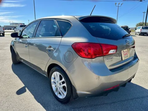 Another view of 2012 Kia Forte EX for sale in Abilene, TX at Vincent Motor Company