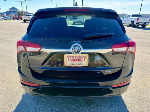 More photos of 2020 Buick Envision Preferred at Vincent Motor Company, TX