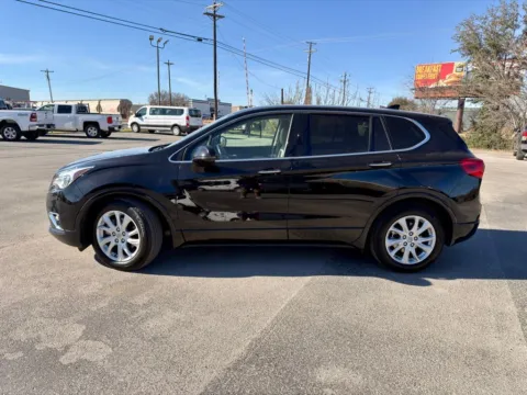 Photos of 2020 Buick Envision Preferred for sale in Abilene, TX at Vincent Motor Company