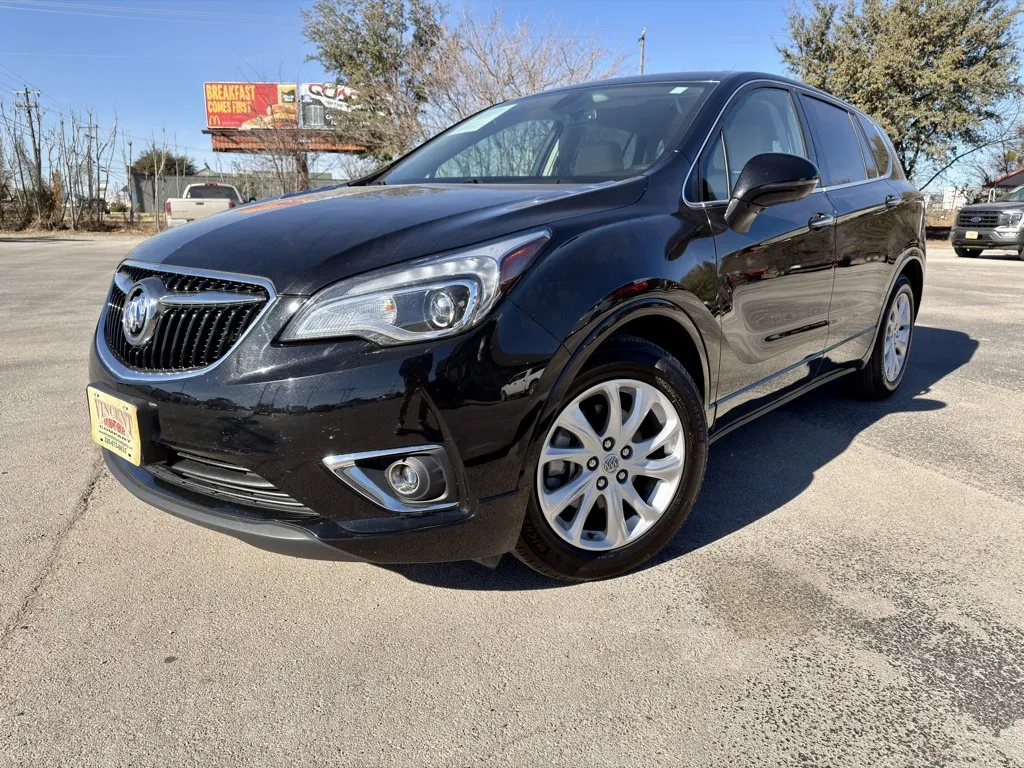 2020 Buick Envision