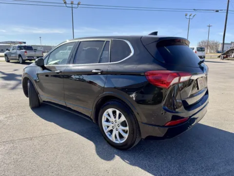 Another view of 2020 Buick Envision Preferred for sale in Abilene, TX at Vincent Motor Company
