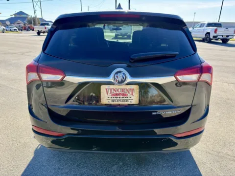 More photos of 2020 Buick Envision Preferred at Vincent Motor Company, TX