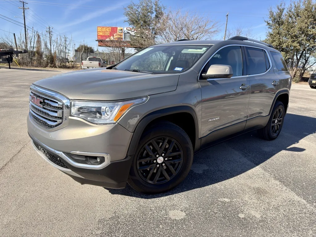 2019 GMC Acadia SLT-1's photo