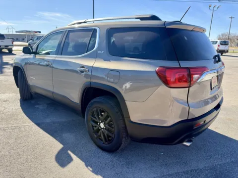 Another view of 2019 GMC Acadia SLT-1 for sale in Abilene, TX at Vincent Motor Company