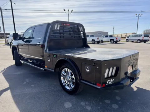 Another view of 2017 Chevrolet Silverado 2500HD High Country for sale in Abilene, TX at Vincent Motor Company