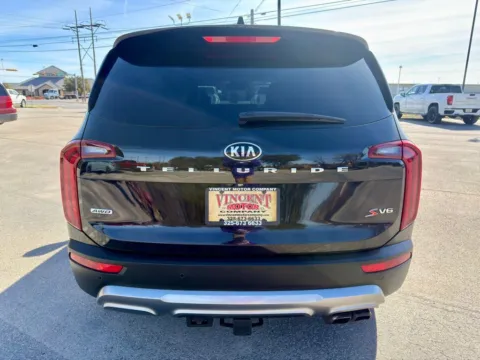More photos of 2021 Kia Telluride S at Vincent Motor Company, TX