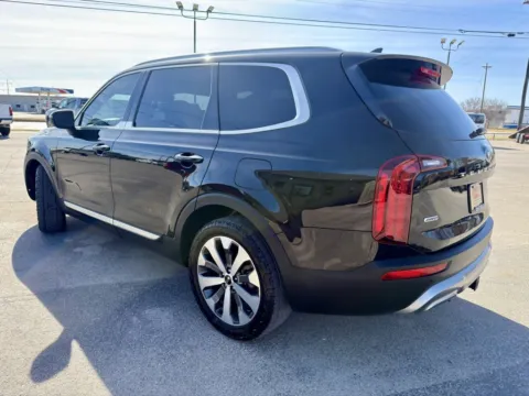 Another view of 2021 Kia Telluride S for sale in Abilene, TX at Vincent Motor Company