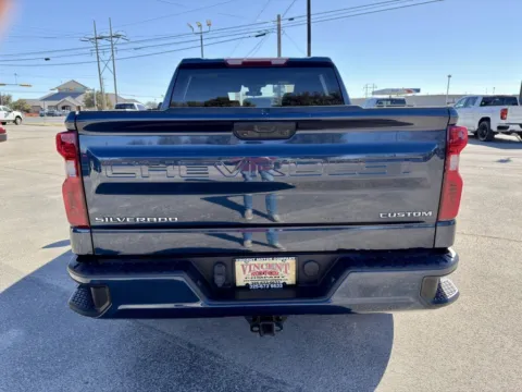More photos of 2022 Chevrolet Silverado 1500 Custom at Vincent Motor Company, TX
