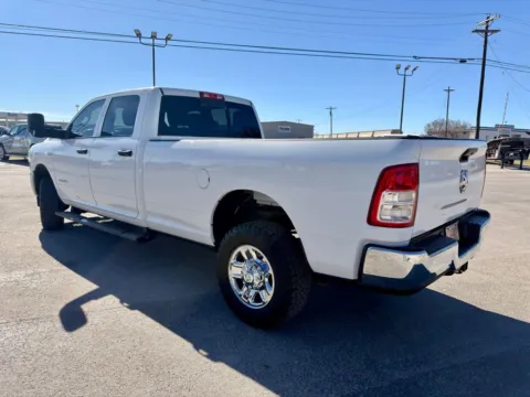Another view of 2022 Ram 2500 Tradesman for sale in Abilene, TX at Vincent Motor Company