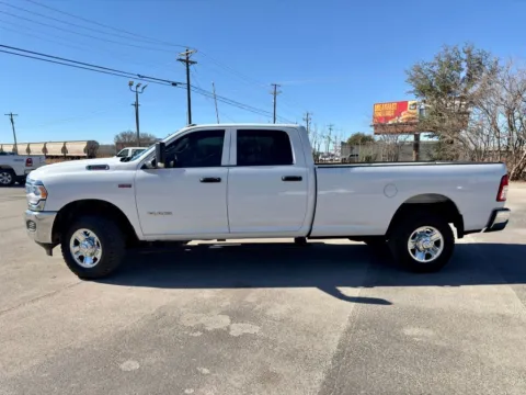 Photos of 2022 Ram 2500 Tradesman for sale in Abilene, TX at Vincent Motor Company