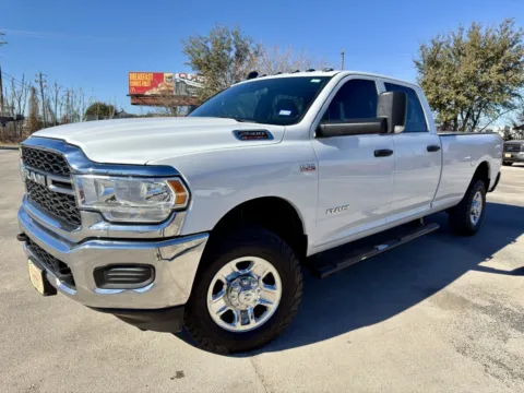White 2022 Ram 2500 Tradesman for sale in Abilene, TX