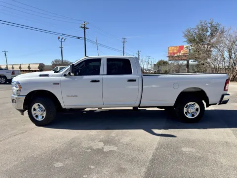Photos of 2022 Ram 2500 Tradesman for sale in Abilene, TX at Vincent Motor Company