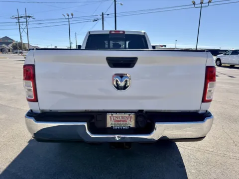 More photos of 2022 Ram 2500 Tradesman at Vincent Motor Company, TX